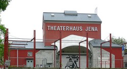 Theaterhaus Jena, photo: Andreas Praefcke creativecommons.org/license 3.0