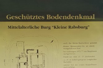18 Juil - Dix randonneurs : Monument au sol Kleine Rabsburg