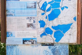26 Juil - Le pays des 1000 étangs : Autour des lacs de Plothen