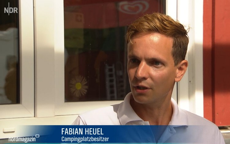 'NDR Nordmagazin': Fabian explains