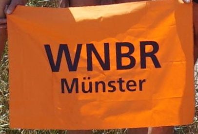 1(14) La bannière WNBR