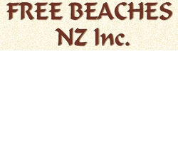 Free Beaches NZ