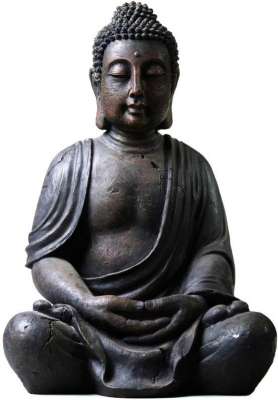 Siddhartha Gautama. Source: wikimedia commons<br> 